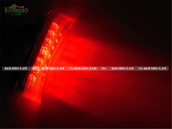 Rear Light Tail Light Brake Turn Signal Fit for Yamaha YZF R1 YZF-R1 2002-2003 - 图片 6