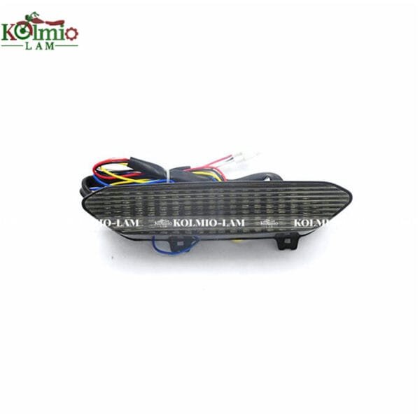 Rear Light Tail Light Brake Turn Signal Fit for Yamaha YZF R1 YZF-R1 2002-2003 - 图片 7