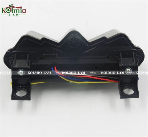 Smoke LED Integrated Rear Taillight Turn Signal Fit For ZX-6R ZX636 2003-2004 - 图片 5