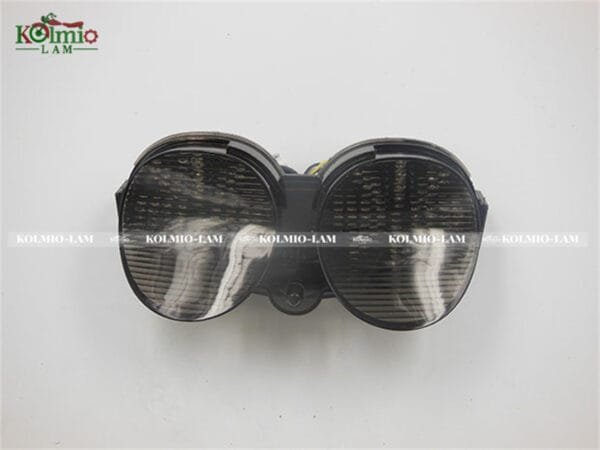 Turn Signal Indicator Rear Tail Light Fit for Yamaha YZF R6 YZF-R6 01-02 - 图片 2