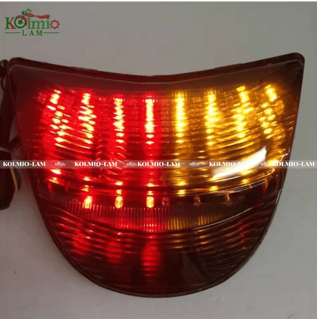 LED Rear Tail Light Integrated Turn Signal Stop Lamps Fit For Honda Cbr954 Cbr954rr 2002 2003 Cbr900rr Cbr900 Moto Taillight - 图片 3