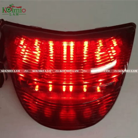 LED Rear Tail Light Integrated Turn Signal Stop Lamps Fit For Honda Cbr954 Cbr954rr 2002 2003 Cbr900rr Cbr900 Moto Taillight - 图片 4