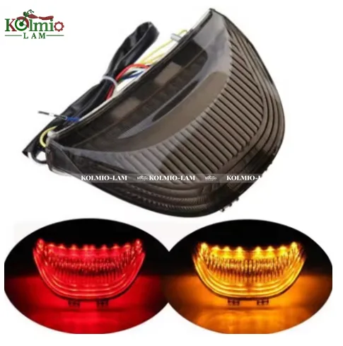 Fit For Honda CBR1000RR CBR600RR F5 LED Tail Light w/ Integrated Turn Signals