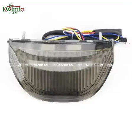 Fit For Honda CBR1000RR CBR600RR F5 LED Tail Light w/ Integrated Turn Signals - 图片 3