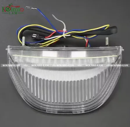 Fit For Honda CBR1000RR CBR600RR F5 LED Tail Light w/ Integrated Turn Signals - 图片 4