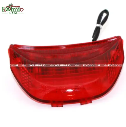 Fit For Honda CBR1000RR CBR600RR F5 LED Tail Light w/ Integrated Turn Signals - 图片 5