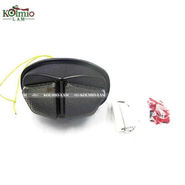 Motorcycle Rear Tail Light Brake Turn Signals Integrated LED Light Lamp Fit For Triumph Daytona 600/650 2004-2005 Accessories - 图片 2