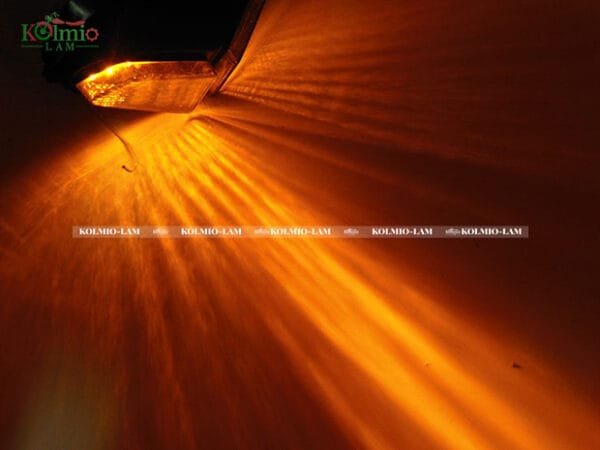 Motorcycle Rear Tail Light Brake Turn Signals Integrated LED Light Lamp Fit For Triumph Daytona 600/650 2004-2005 Accessories - 图片 5