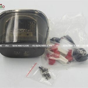 LED Tail Light Fit for Harley Motorcycle Softail Nighttrain Roadking Sportster