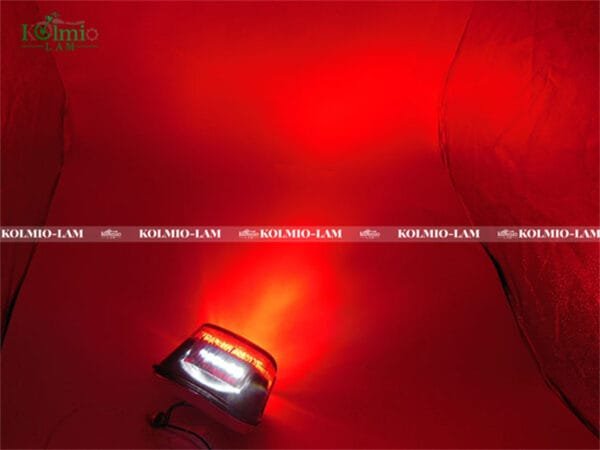 LED Tail Light Fit for Harley Motorcycle Softail Nighttrain Roadking Sportster - 图片 3