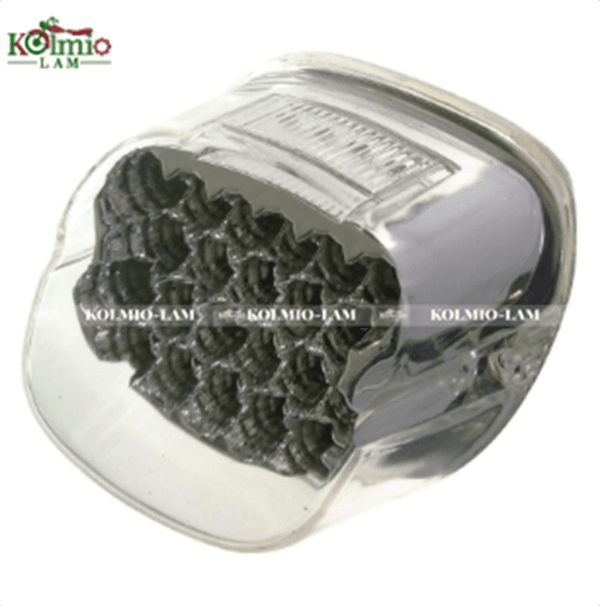 LED Tail Light Fit for Harley Motorcycle Softail Nighttrain Roadking Sportster - 图片 5