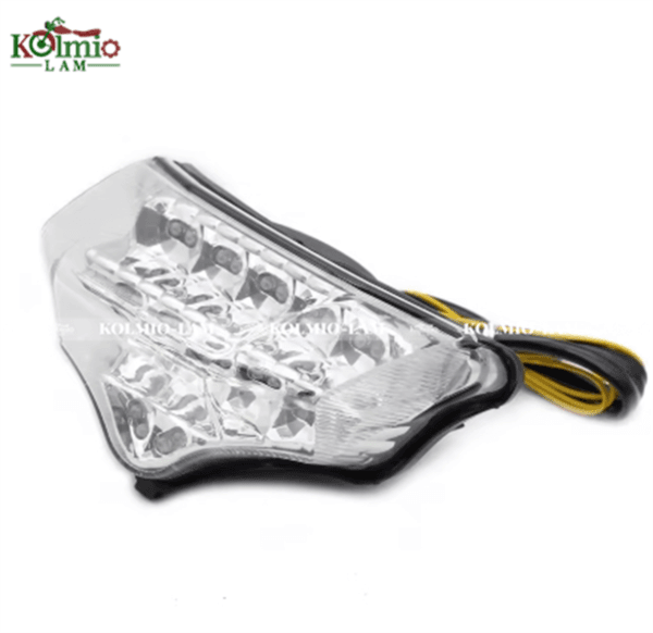 LED Rear Brake Turn Signal Tail Light Fit for Yamaha FZ6 Fazer 600 2004-2009 08 - 图片 3