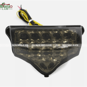 LED Rear Brake Turn Signal Tail Light Fit for Yamaha FZ6 Fazer 600 2004-2009 08