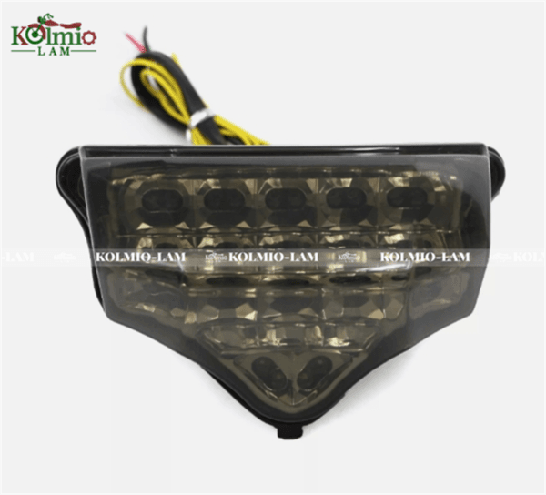 LED Rear Brake Turn Signal Tail Light Fit for Yamaha FZ6 Fazer 600 2004-2009 08