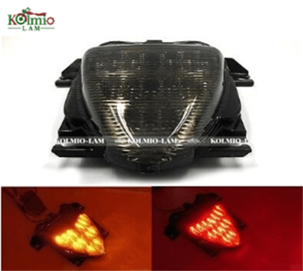 LED Tail Light Brake Turn Signals Fit for Suzuki Boulevard M109R 2006-2009 07 08
