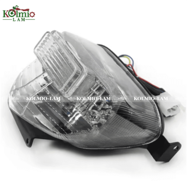 Motorcycle LED Tail Light Brake Turn Signal Red Yellow Fit For 2000 2001 2002 2003 Suzuki GSXR GSX-R 600 750 1000 - 图片 3
