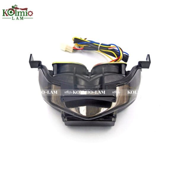 Motorcycle LED Tail Light Brake Turn Signal Red Yellow Fit For 2000 2001 2002 2003 Suzuki GSXR GSX-R 600 750 1000 - 图片 6