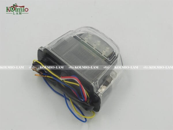 Rear Tail Light Turn Signal Light Fit For HONDA CBR600RR 07-16 CBR600RA 09-11 - 图片 3