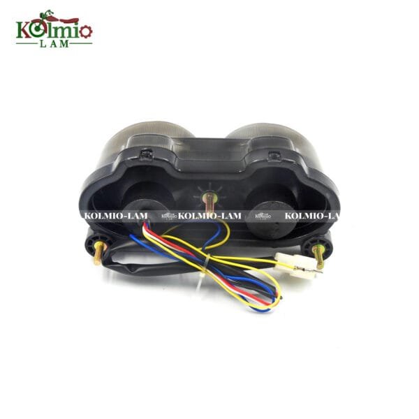 LED Integrated Rear Taillight Turn Signal Fit For ZZR600 05-08 ZX-6R ZX9R 98-02 - 图片 5