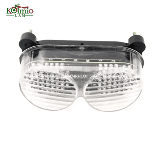 LED Integrated Rear Taillight Turn Signal Fit For ZZR600 05-08 ZX-6R ZX9R 98-02 - 图片 6