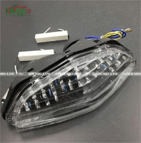LED Turn Signals Tail Light Fit For Suzuki V-Strom DL650 DL1000 2003-2008 - 图片 3