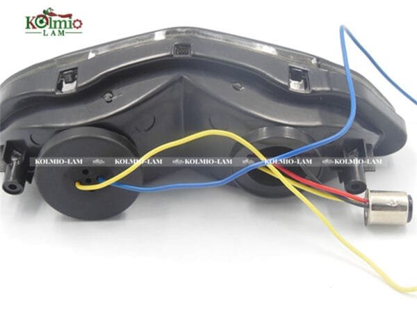 LED Turn Signals Tail Light Fit For Suzuki V-Strom DL650 DL1000 2003-2008 - 图片 6