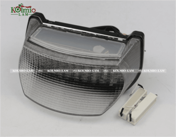 LED Rear Taillight Turn Signal Fit For KAWASAKI ZX-7R 96-03 GPZ1100 ZX1100 95-97 - 图片 3