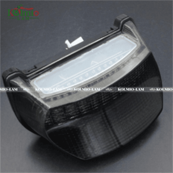 LED Rear Taillight Turn Signal Fit For KAWASAKI ZX-7R 96-03 GPZ1100 ZX1100 95-97 - 图片 4