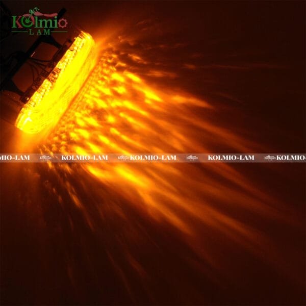 LED Rear Taillight Turn Signal Fit For Ducati M400 M600 620 695 750 800 900 1000 - 图片 3