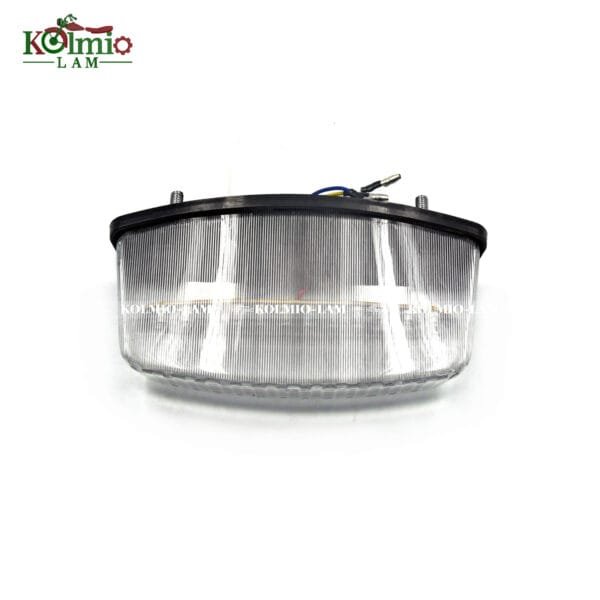 LED Rear Taillight Turn Signal Fit For Ducati M400 M600 620 695 750 800 900 1000 - 图片 5
