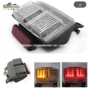 LED Tail Light Brake Turn Signal fit for 94-03 Ducati 748 916 996 /02-04 998 Free Shipping Motorcycle Parts