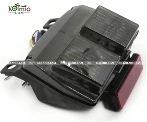 LED Tail Light Brake Turn Signal fit for 94-03 Ducati 748 916 996 /02-04 998 Free Shipping Motorcycle Parts - 图片 3