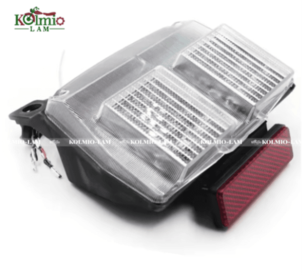 LED Tail Light Brake Turn Signal fit for 94-03 Ducati 748 916 996 /02-04 998 Free Shipping Motorcycle Parts - 图片 4