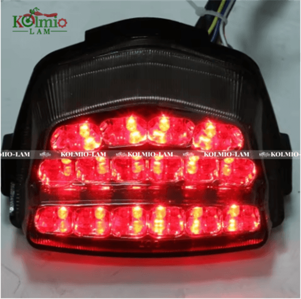 Fit for Honda CBR1000RR 2008-2016 LED Rear Brake Turn Signal Tail Light 09 10 - 图片 4