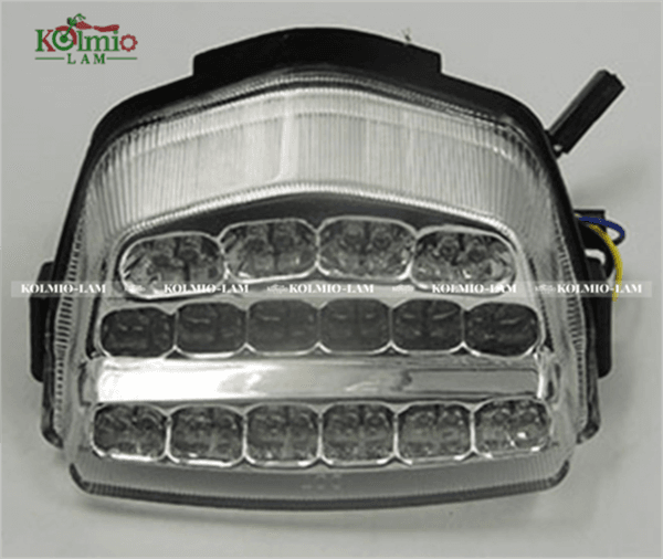 Fit for Honda CBR1000RR 2008-2016 LED Rear Brake Turn Signal Tail Light 09 10 - 图片 2