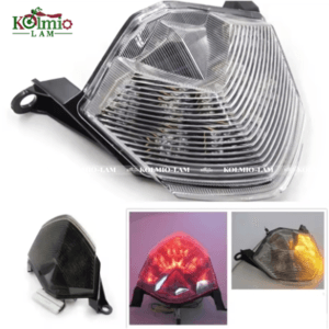 LED Turn Signal Indicator Rear Tail Light Fit for Kawasaki Z750 Z1000 2007-2011