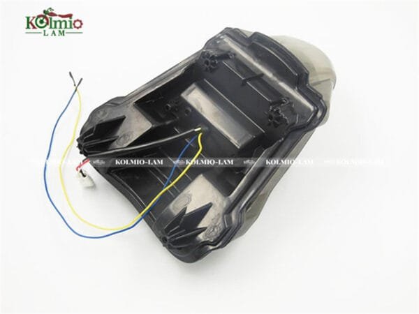 Fit for Suzuki GSX1300R 2008-2019 Motorcycle LED Tail Light Brake Turn Signals - 图片 5