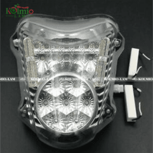 Fit for Suzuki GSX1300R 2008-2019 Motorcycle LED Tail Light Brake Turn Signals