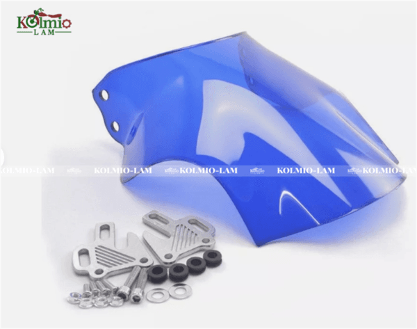 Windshield WindScreen Fit for Honda NT400 NT650 NTV X11 X4 VTR250 BROS CBF600 CB400 - 图片 7