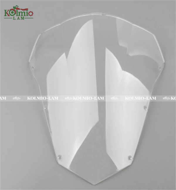 Front Windshield Fit For Yamaha FZ6 2007-2009 2007 Windscreen Motorcycle