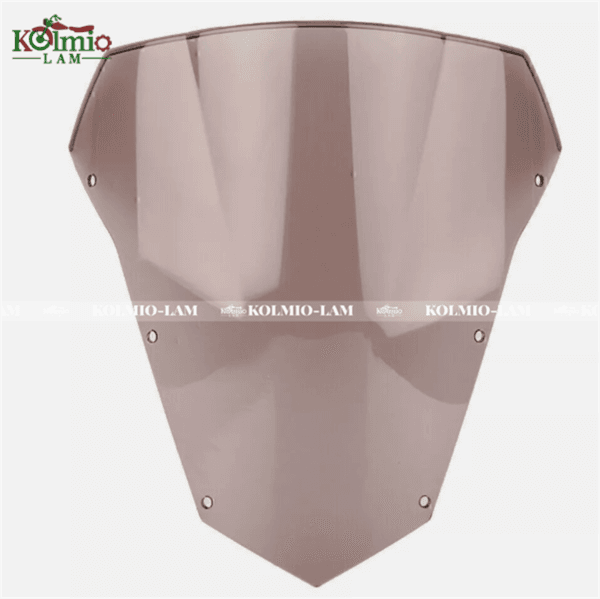 Front Windshield Fit For Yamaha FZ6 2007-2009 2007 Windscreen Motorcycle - 图片 4
