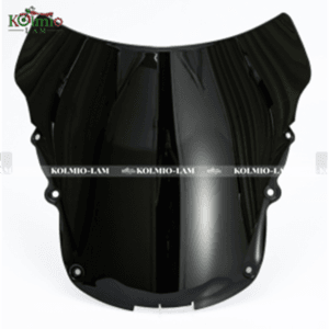 Fit For HONDA CBR1100XX 1997-2007 Motorcycle Windshield Windscreen single-bubble