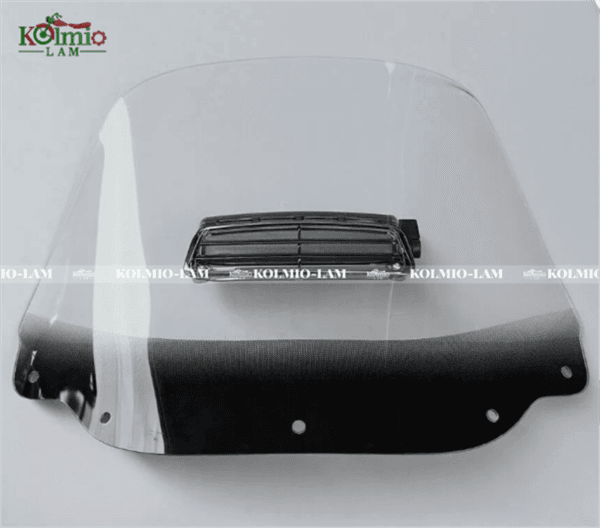 Windscreen Windshield Air Vented Fit for HONDA Goldwing GL1800 F6B 2012-2017 16