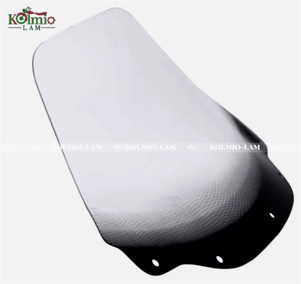 Windshield Fit For Honda Goldwing F6B GL1800B GL1800BD 2012-2017 14 15 16 Clear - 图片 2