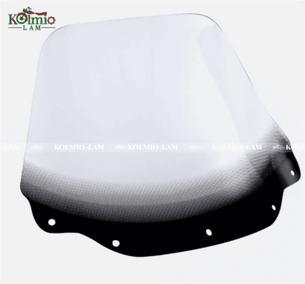 Windshield Fit For Honda Goldwing F6B GL1800B GL1800BD 2012-2017 14 15 16 Clear - 图片 3
