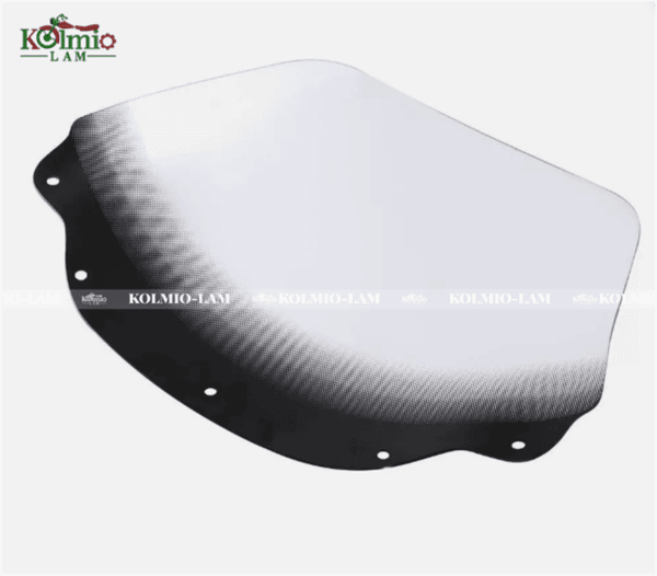Windshield Fit For Honda Goldwing F6B GL1800B GL1800BD 2012-2017 14 15 16 Clear - 图片 4