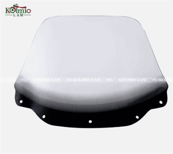 Windshield Fit For Honda Goldwing F6B GL1800B GL1800BD 2012-2017 14 15 16 Clear