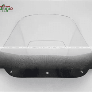 Windshield Air Vented Fit for HONDA Goldwing GL1800 F6B 2012-2017 16 Windscreen Without wind mask