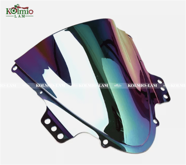 Fit for Suzuki GSXR1000 K5 2005-2006 Motorcycle Windshield Windscreen - 图片 5