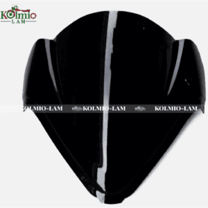 Windshield Windscreen For Suzuki Hayabusa GSXR1300 GSX1300 2008-17 Heightened 48mm